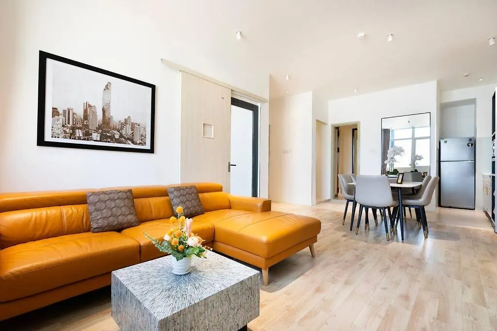 The Rixx Metropolitan@D1/Ben Thanh/Family/Pool/Gym location