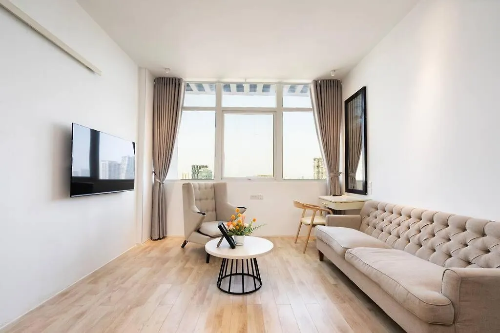 The Rixx Metropolitan@D1/Ben Thanh/Family/Pool/Gym Ho Chi Minh City Apartment