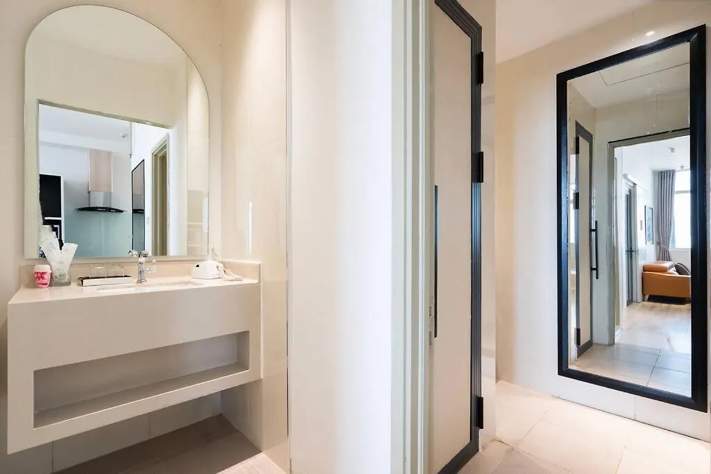 The Rixx Metropolitan@D1/Ben Thanh/Family/Pool/Gym Ho Chi Minh City Vietnam