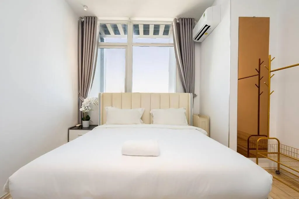 The Rixx Metropolitan@D1/Ben Thanh/Family/Pool/Gym Ho Chi Minh City