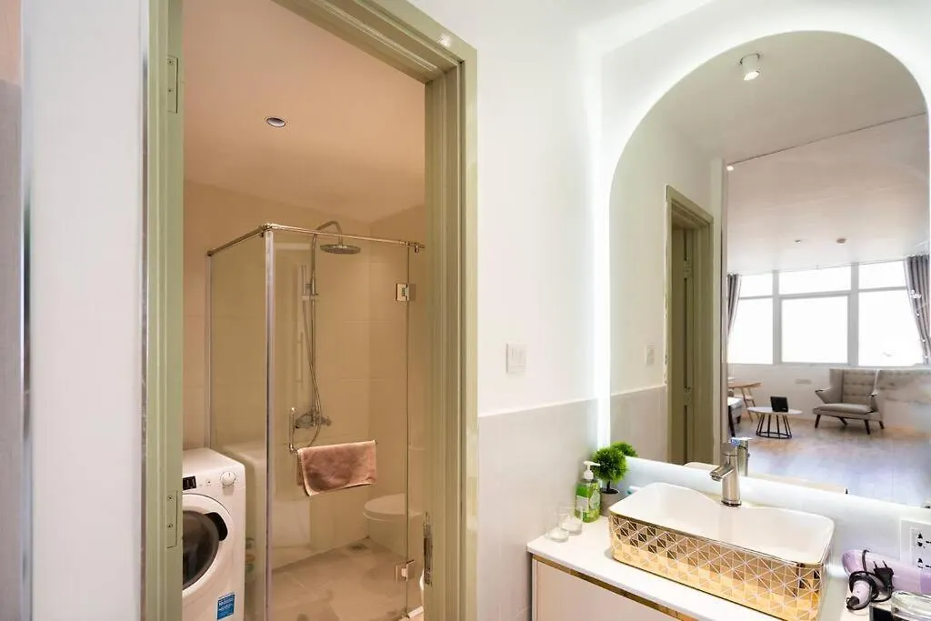 Apartment The Rixx Metropolitan@D1/Ben Thanh/Family/Pool/Gym Ho Chi Minh City