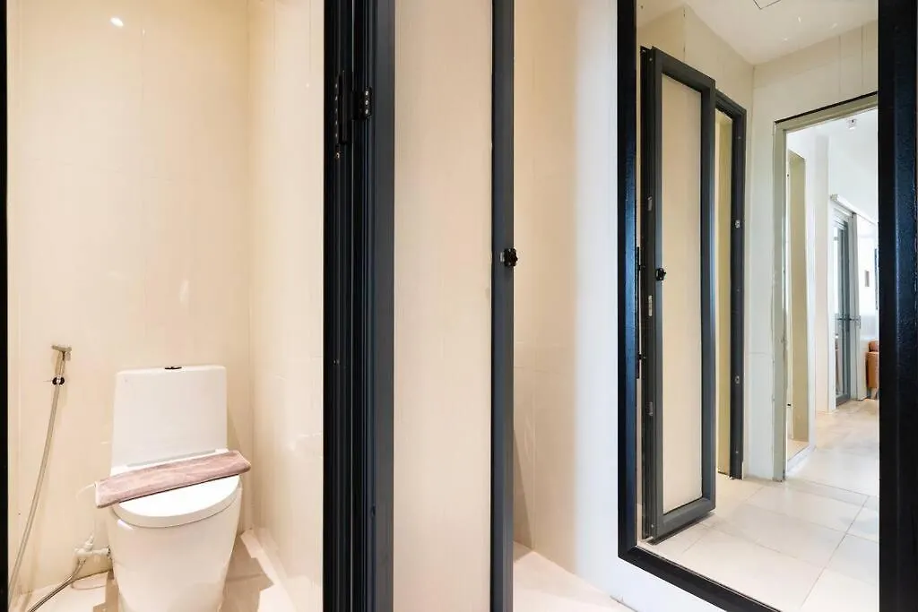 The Rixx Metropolitan@D1/Ben Thanh/Family/Pool/Gym Ho Chi Minh City Apartment