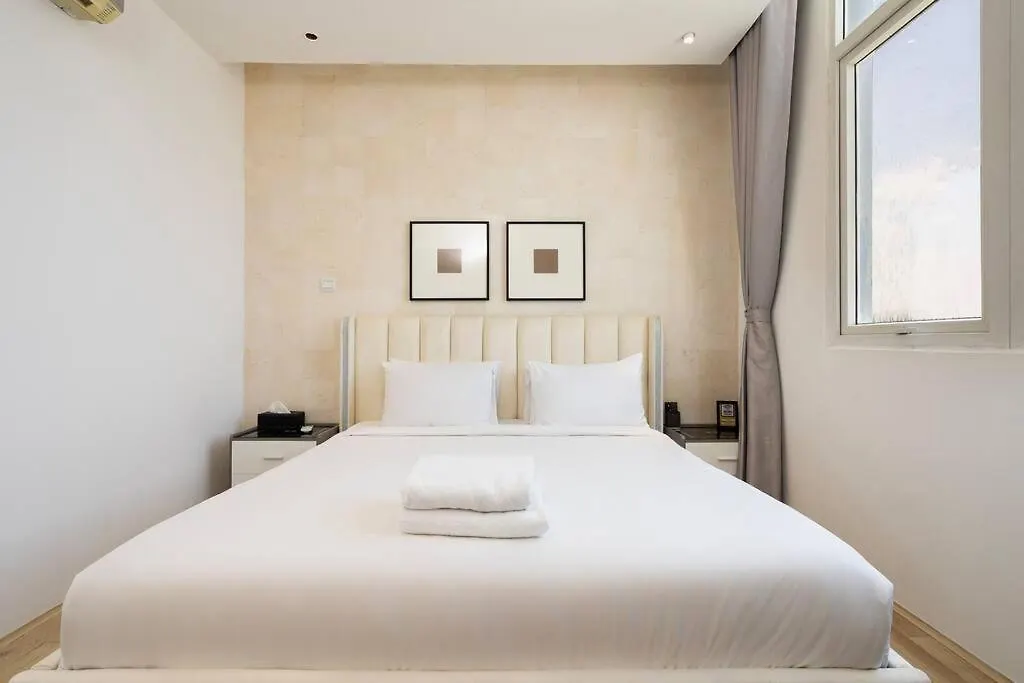 Apartment The Rixx Metropolitan@D1/Ben Thanh/Family/Pool/Gym Ho Chi Minh City