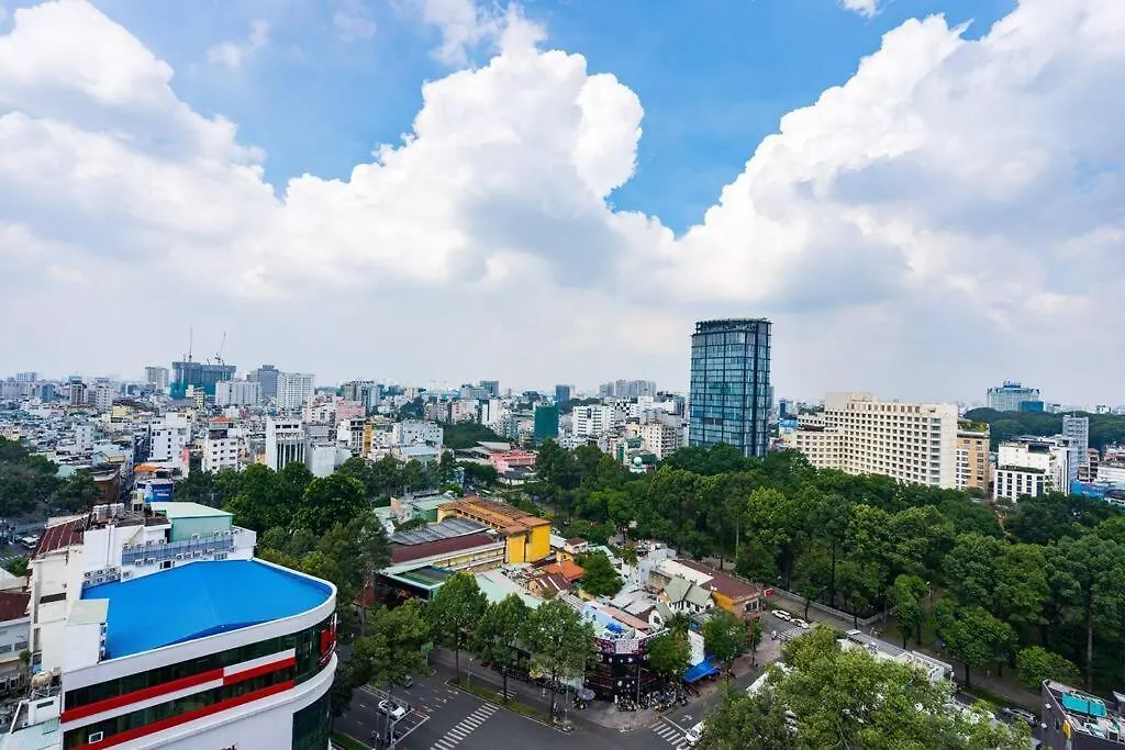 The Rixx Metropolitan@D1/Ben Thanh/Family/Pool/Gym Ho Chi Minh City Apartment