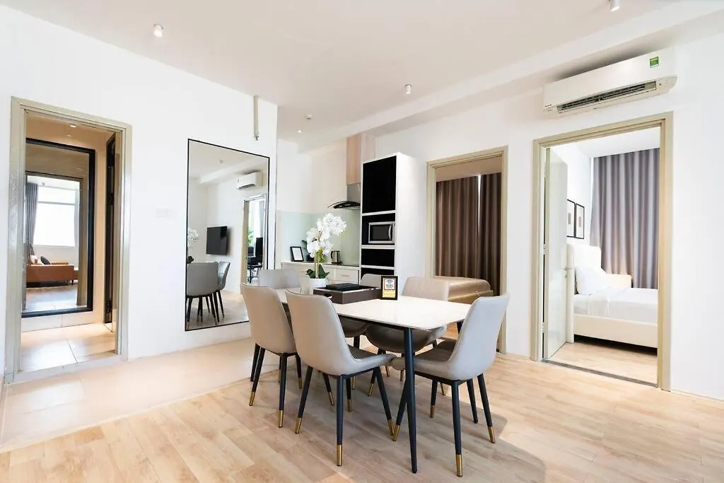 The Rixx Metropolitan@D1/Ben Thanh/Family/Pool/Gym Ho Chi Minh City