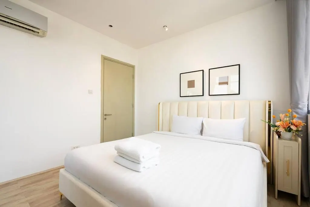 Apartment The Rixx Metropolitan@D1/Ben Thanh/Family/Pool/Gym Ho Chi Minh City Vietnam