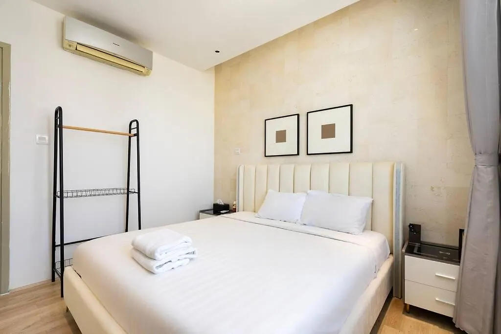 The Rixx Metropolitan@D1/Ben Thanh/Family/Pool/Gym Ho Chi Minh City