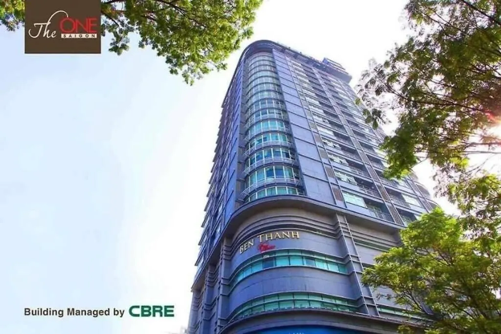 Apartment The Rixx Metropolitan@D1/Ben Thanh/Family/Pool/Gym Ho Chi Minh City