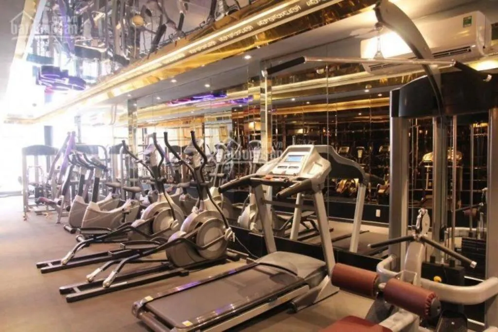 The Rixx Metropolitan@D1/Ben Thanh/Family/Pool/Gym Ho Chi Minh City 0*,  Vietnam